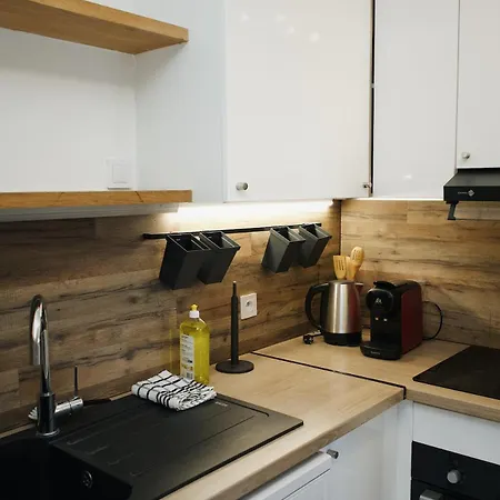Le Valles Apartment Courcouronnes
