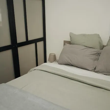 Apartment Le Valles Courcouronnes