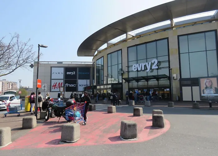 Le Valles * Courcouronnes